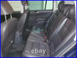Used Front Left Seat Belt fits 2013 Volkswagen Tiguan bucket seat driver buckle