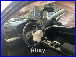 Used Front Left Seat Belt fits 2014 Subaru Legacy driver buckle Front Left Grad