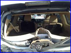 Used Front Left Seat Belt fits 2015 Toyota Highlander bucket driver buckle powe