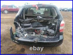 Used Front Left Seat Belt fits 2016 Subaru Forester driver buckle Front Left Gr