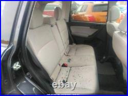 Used Front Left Seat Belt fits 2016 Subaru Forester driver buckle Front Left Gr
