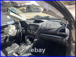 Used Front Left Seat Belt fits 2019 Subaru Forester driver buckle Front Left Gr