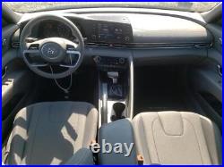 Used Front Left Seat Belt fits 2021 Hyundai Elantra US built driver buckle Fron