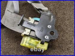 Used Front Right Seat Belt Front fits 2010 Chevrolet Express 2500 van passenger Used Front Right Seat Belt Front fits 2010 Chevrolet Express 2500 van passenger