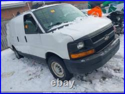 Used Front Right Seat Belt Front fits 2010 Chevrolet Express 2500 van passenger Used Front Right Seat Belt Front fits 2010 Chevrolet Express 2500 van passenger