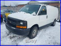 Used Front Right Seat Belt Front fits 2010 Chevrolet Express 2500 van passenger Used Front Right Seat Belt Front fits 2010 Chevrolet Express 2500 van passenger