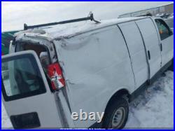Used Front Right Seat Belt Front fits 2010 Chevrolet Express 2500 van passenger Used Front Right Seat Belt Front fits 2010 Chevrolet Express 2500 van passenger