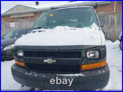 Used Front Right Seat Belt Front fits 2010 Chevrolet Express 2500 van passenger Used Front Right Seat Belt Front fits 2010 Chevrolet Express 2500 van passenger