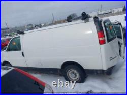 Used Front Right Seat Belt Front fits 2010 Chevrolet Express 2500 van passenger Used Front Right Seat Belt Front fits 2010 Chevrolet Express 2500 van passenger