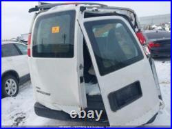 Used Front Right Seat Belt Front fits 2010 Chevrolet Express 2500 van passenger Used Front Right Seat Belt Front fits 2010 Chevrolet Express 2500 van passenger