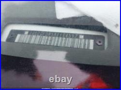 Used Front Right Seat Belt Front fits 2010 Chevrolet Express 2500 van passenger Used Front Right Seat Belt Front fits 2010 Chevrolet Express 2500 van passenger