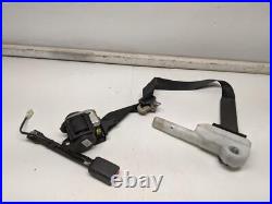 Used Front Right Seat Belt Front fits 2013 Nissan Rogue bucket passenger retrac