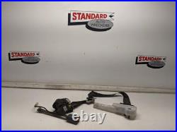 Used Front Right Seat Belt Front fits 2013 Nissan Rogue bucket passenger retrac