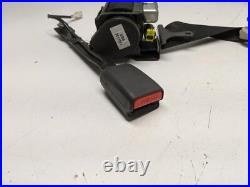 Used Front Right Seat Belt Front fits 2013 Nissan Rogue bucket passenger retrac