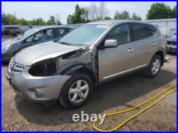 Used Front Right Seat Belt Front fits 2013 Nissan Rogue bucket passenger retrac