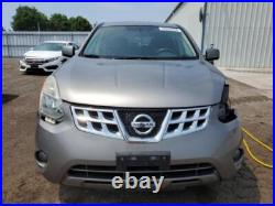 Used Front Right Seat Belt Front fits 2013 Nissan Rogue bucket passenger retrac