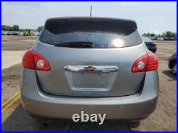 Used Front Right Seat Belt Front fits 2013 Nissan Rogue bucket passenger retrac
