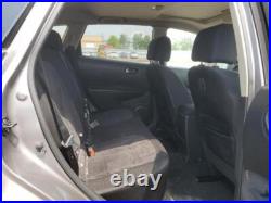 Used Front Right Seat Belt Front fits 2013 Nissan Rogue bucket passenger retrac