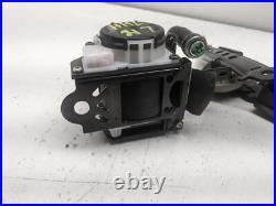 Used Front Right Seat Belt Front fits 2014 Infiniti Q50 bucket passenger retrac