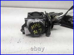 Used Front Right Seat Belt Front fits 2014 Infiniti Q50 bucket passenger retrac