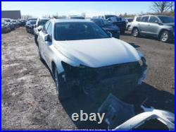Used Front Right Seat Belt Front fits 2014 Infiniti Q50 bucket passenger retrac