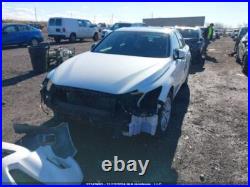 Used Front Right Seat Belt Front fits 2014 Infiniti Q50 bucket passenger retrac