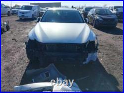 Used Front Right Seat Belt Front fits 2014 Infiniti Q50 bucket passenger retrac