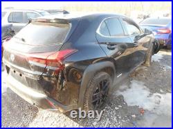 Used Front Right Seat Belt Front fits 2019 Lexus Ux250h passenger retractor Fro
