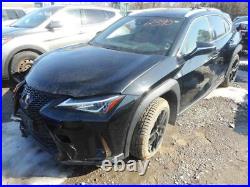 Used Front Right Seat Belt Front fits 2019 Lexus Ux250h passenger retractor Fro