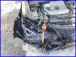Used Front Right Seat Belt Front fits 2019 Lexus Ux250h passenger retractor Fro