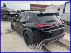Used Front Right Seat Belt Front fits 2019 Lexus Ux250h passenger retractor Fro