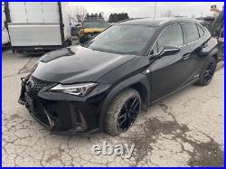 Used Front Right Seat Belt Front fits 2019 Lexus Ux250h passenger retractor Fro