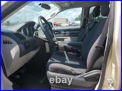 Used Front Right Seat Belt fits 2010 Dodge Caravan bucket seat passenger buckle