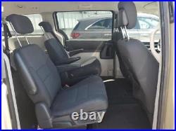 Used Front Right Seat Belt fits 2010 Dodge Caravan bucket seat passenger buckle