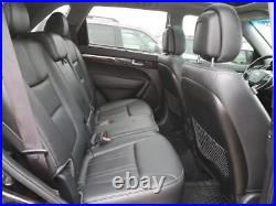 Used Front Right Seat Belt fits 2014 Kia Sorento bucket seat passenger buckle F