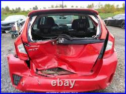 Used Front Right Seat Belt fits 2015 Honda Fit passenger buckle Front Right Gra