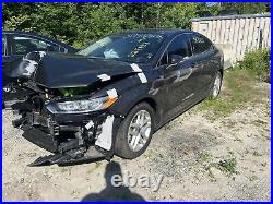 Used Front Right Seat Belt fits 2016 Ford Fusion bucket Energi SE plug in passe
