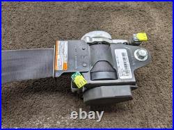 Used Front Right Seat Belt fits 2016 Honda Cr-v bucket seat passenger retractor Used Front Right Seat Belt fits 2016 Honda Cr-v bucket seat passenger retractor