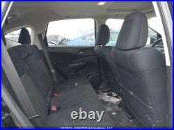 Used Front Right Seat Belt fits 2016 Honda Cr-v bucket seat passenger retractor Used Front Right Seat Belt fits 2016 Honda Cr-v bucket seat passenger retractor