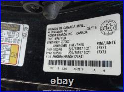 Used Front Right Seat Belt fits 2016 Honda Cr-v bucket seat passenger retractor Used Front Right Seat Belt fits 2016 Honda Cr-v bucket seat passenger retractor