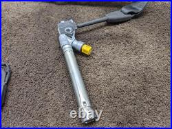 Used Front Right Seat Belt fits 2022 Ford Escape bucket passenger retractor Fro Used Front Right Seat Belt fits 2022 Ford Escape bucket passenger retractor Fro