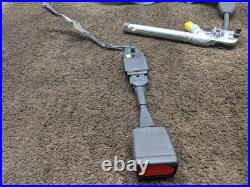 Used Front Right Seat Belt fits 2022 Ford Escape bucket passenger retractor Fro Used Front Right Seat Belt fits 2022 Ford Escape bucket passenger retractor Fro