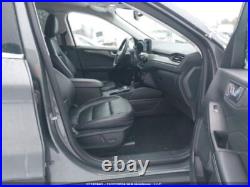 Used Front Right Seat Belt fits 2022 Ford Escape bucket passenger retractor Fro Used Front Right Seat Belt fits 2022 Ford Escape bucket passenger retractor Fro