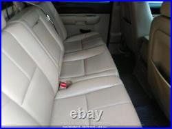 Used Rear Seat Belt fits 2011 Gmc Sierra 1500 pickup Seat Belt Rear Rear Grade