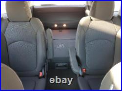 Used Rear Seat Belt fits 2016 Gmc Acadia Seat Belt Rear Rear Grade A