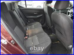 Used Rear Seat Belt fits 2020 Nissan Sentra Seat Belt Rear Rear Grade A