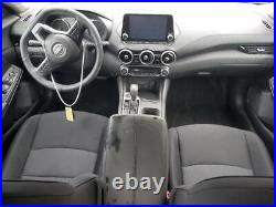 Used Rear Seat Belt fits 2021 Nissan Sentra Seat Belt Rear Rear Grade A