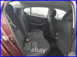 Used Rear Seat Belt fits 2021 Nissan Sentra Seat Belt Rear Rear Grade A