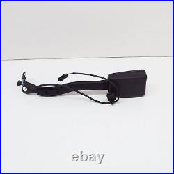 VOLKSWAGEN GOLF MK5 Front Right Seat Belt Buckle 1K4857756LQVZ NEW GENUINE VOLKSWAGEN GOLF MK5 Front Right Seat Belt Buckle 1K4857756LQVZ NEW GENUINE