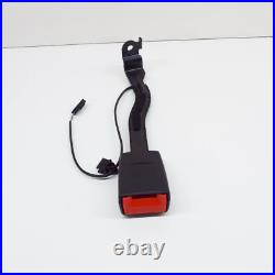 VOLKSWAGEN GOLF MK5 Front Right Seat Belt Buckle 1K4857756LQVZ NEW GENUINE VOLKSWAGEN GOLF MK5 Front Right Seat Belt Buckle 1K4857756LQVZ NEW GENUINE